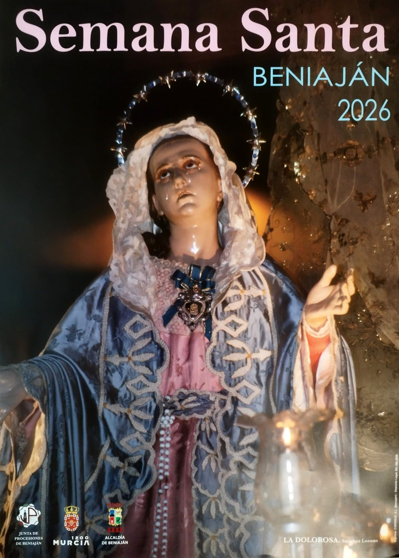Semana Santa en Beniaján  